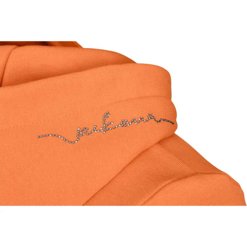 Pikeur Sinika Classic Sports Sweat Jacket - Light Peach-2