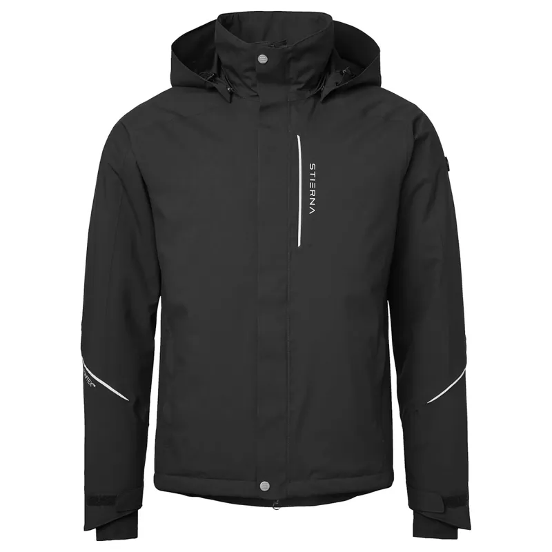 Stierna Sirius Men's Winter Jacket - Black