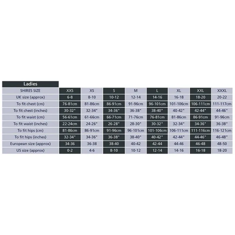 Aubrion Ladies Suffolk Show Shirt - Ivory-1