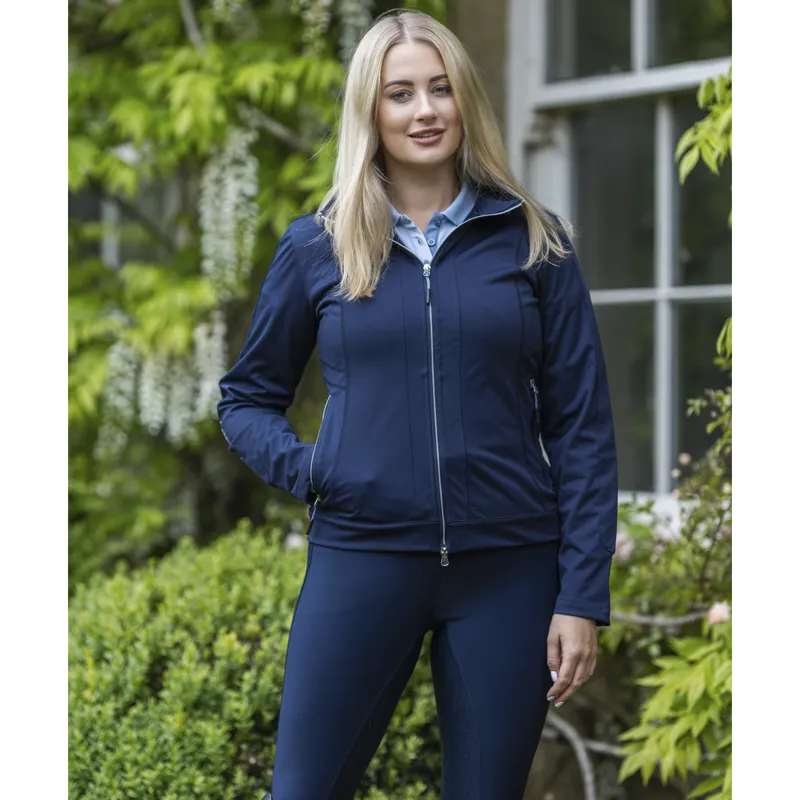 LeMieux Skyla Jacket - Navy-2