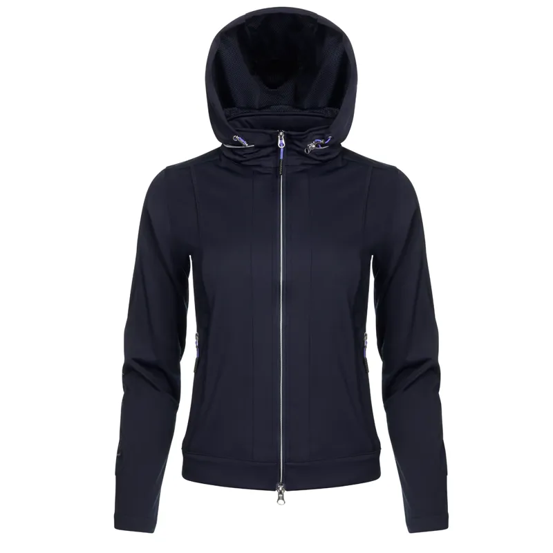 LeMieux Skyla Lightweight Jacket - Navy