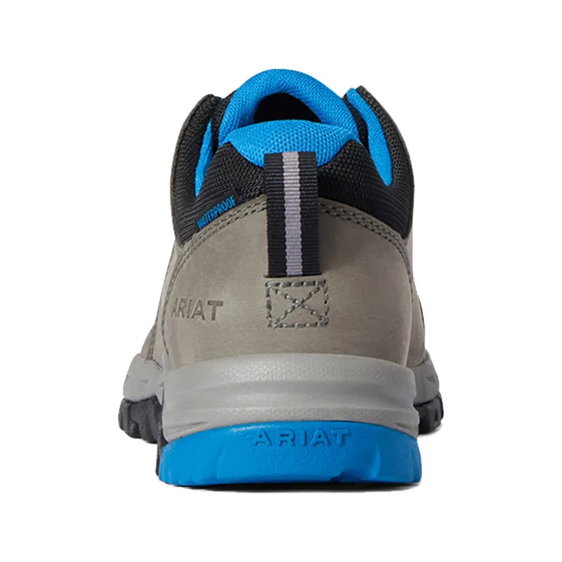 Ariat Womens Skyline Low H20 - Grey-1