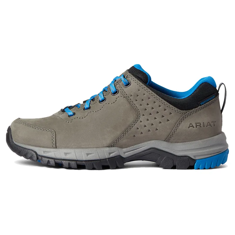 Ariat Womens Skyline Low H20 - Grey-3