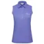 My LeMieux Sleeveless Polo - Bluebell 
