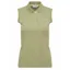 My LeMieux Sleeveless Polo Shirt - Moss