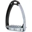 Tech Stirrups Venice Sloped Evo - Black/Titanium
