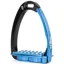 Tech Stirrups Venice Sloped Evo - Black/Blue