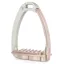 Tech Stirrups Venice Sloped Evo - Silver/Rose Gold