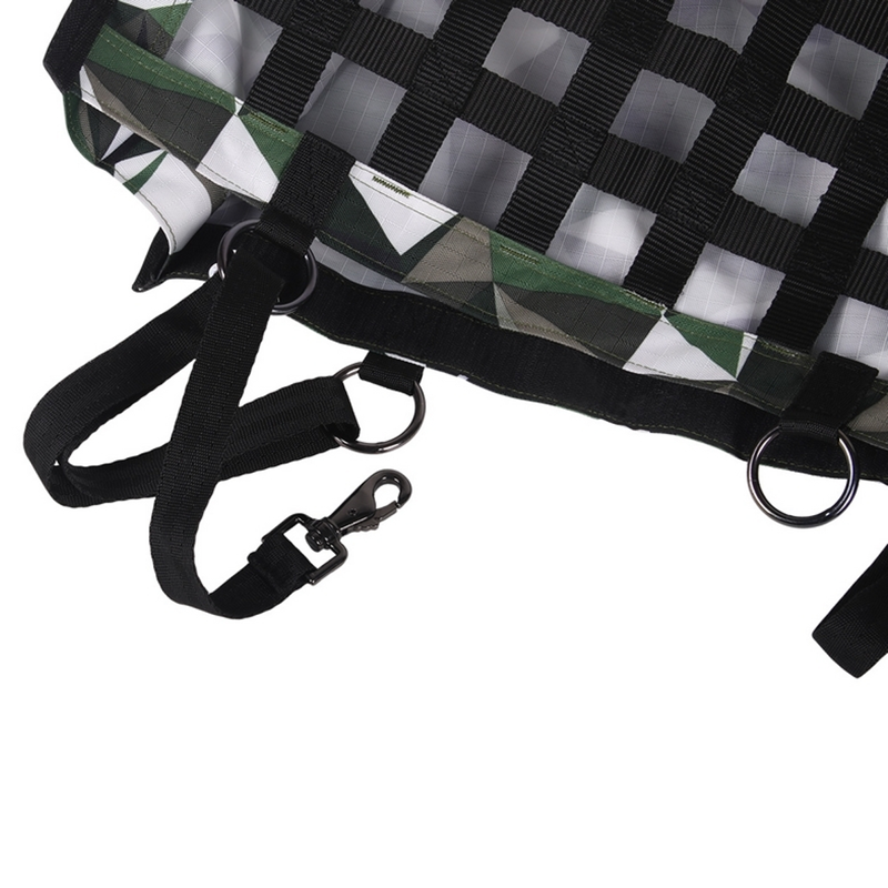 QHP Slowfeeder Turnout Collection - Twist-2