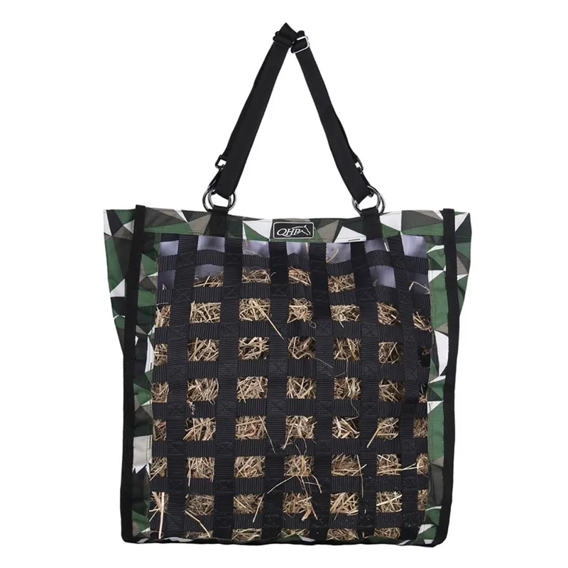 QHP Slowfeeder Turnout Collection - Twist