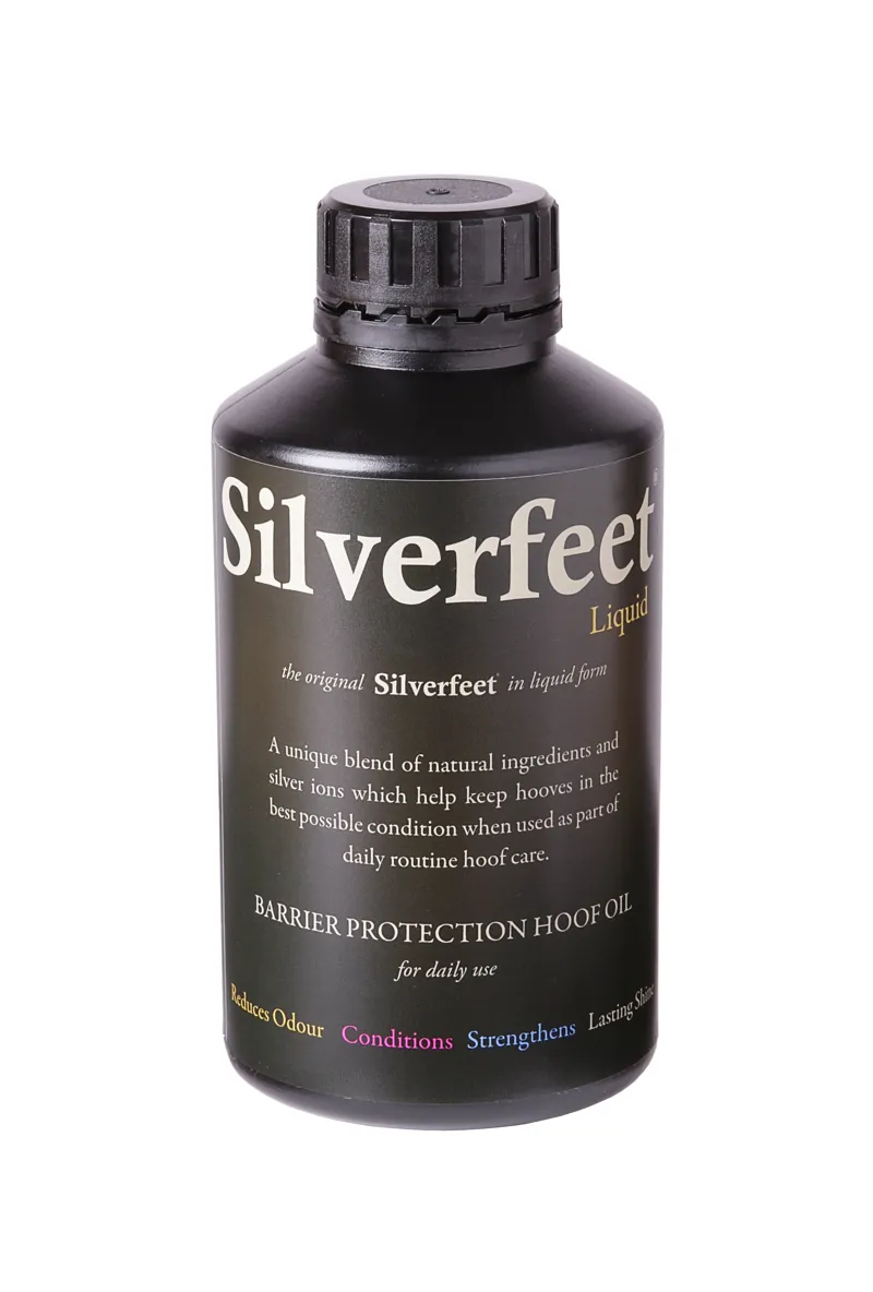 Silverfeet 500ml Liquid Hoof Oil