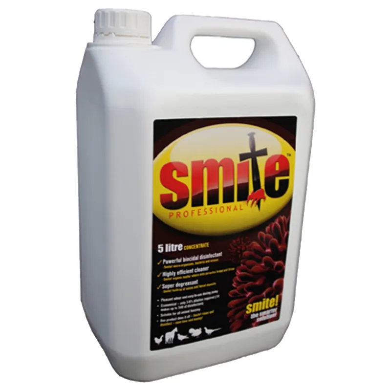 Smite Professional Concentrate - 5 Lt