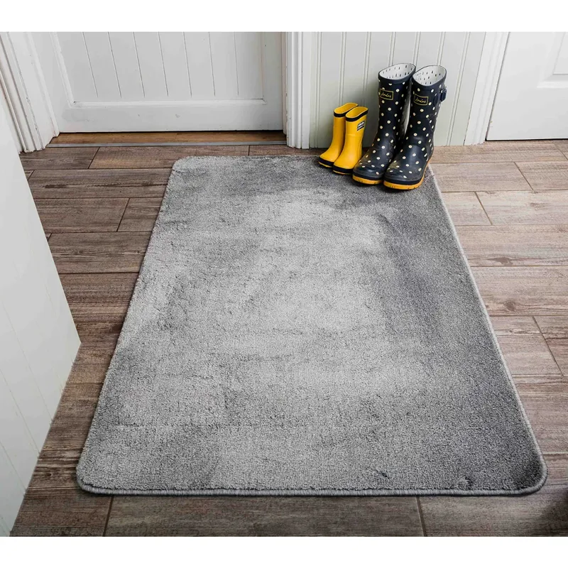 Pet Rebellion Stop Muddy Paws - Silver-1