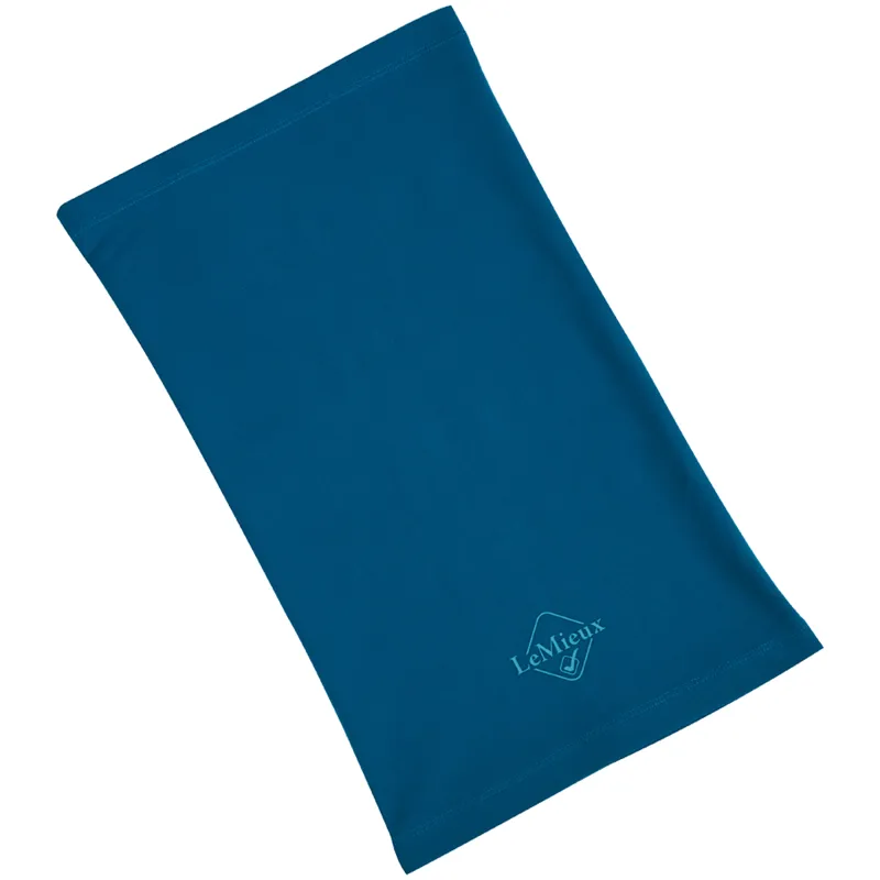 LeMieux Stretch Snood - Marine-1