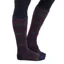Horseware Softie Socks - Beetroot Purple