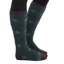 Horseware Softie Socks - Galactic Teal Spot