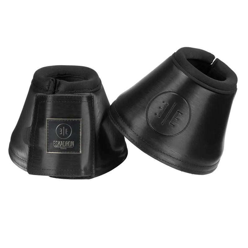 Eskadron Softslate Bell Boots Essence AW22 - Black 