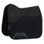 LeMieux Soft Shell Anti Slip Dressage Saddle Pad - Black