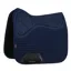 LeMieux Soft Shell Anti Slip Dressage Saddle Pad - Navy