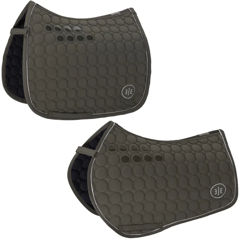 Eskadron Softshell Emblem Saddle Cloth Essence AW22 - Dark Olive