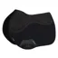 LeMieux Soft Shell Anti Slip Euro Jump Saddle Pad - Black