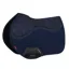 LeMieux Soft Shell Anti Slip Euro Jump Saddle Pad - Navy