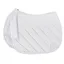 Eskadron Softshell Dressage Saddle Cloth Platinum AW22 - White 
