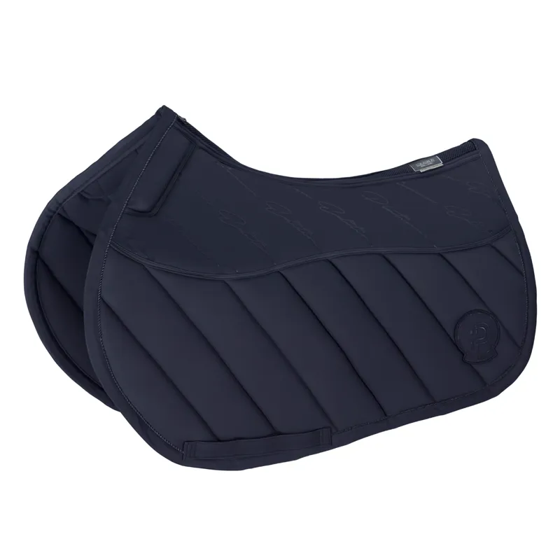 Eskadron Softshell GP/Jump Saddle Cloth Platinum AW22 - Navy