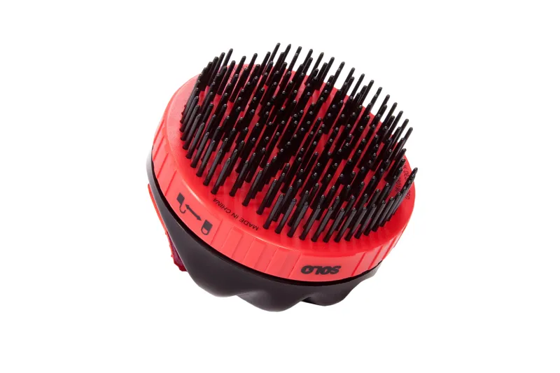 SoloComb SoloBrush Retractable Brush