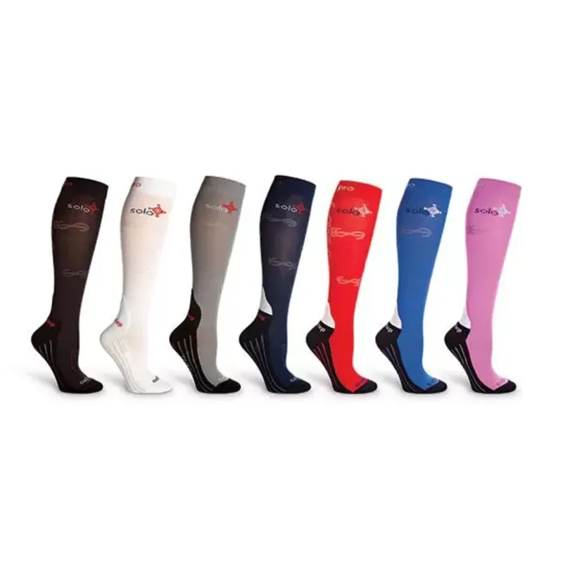 Tredstep Solo Pro Riding Socks