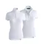 Tredstep Solo Short Sleeve Competition Shirt - White/Cream