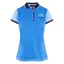HV Polo Sophia Polo Shirt - Cobalt
