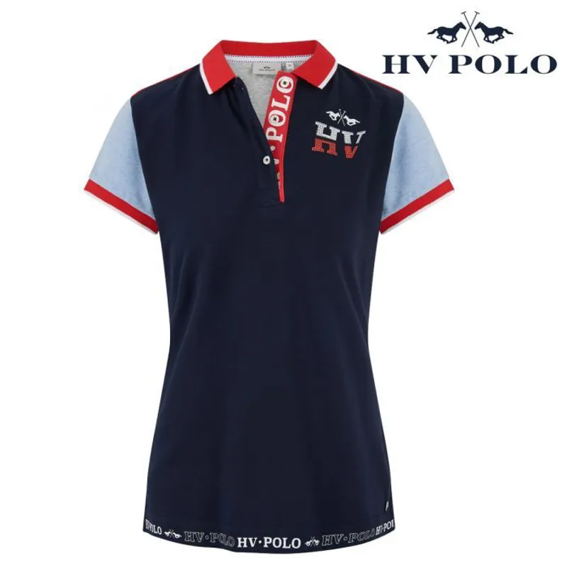 HV Polo Sophia Polo Shirt 