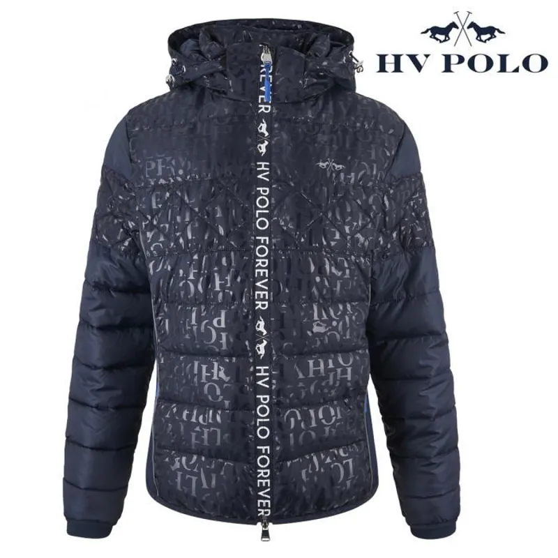 HV Polo Sorrenta Padded Jacket - Navy
