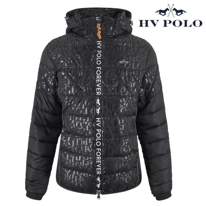 HV Polo Sorrenta Padded Jacket - Black