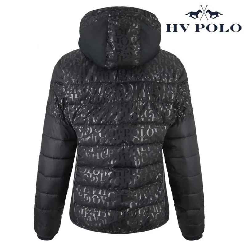 HV Polo Sorrenta Padded Jacket - Black-1