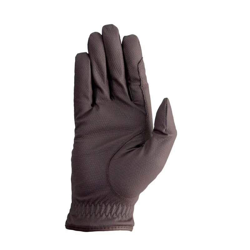 Supreme Products Pro Performance Show Ring Gloves - Brown-1