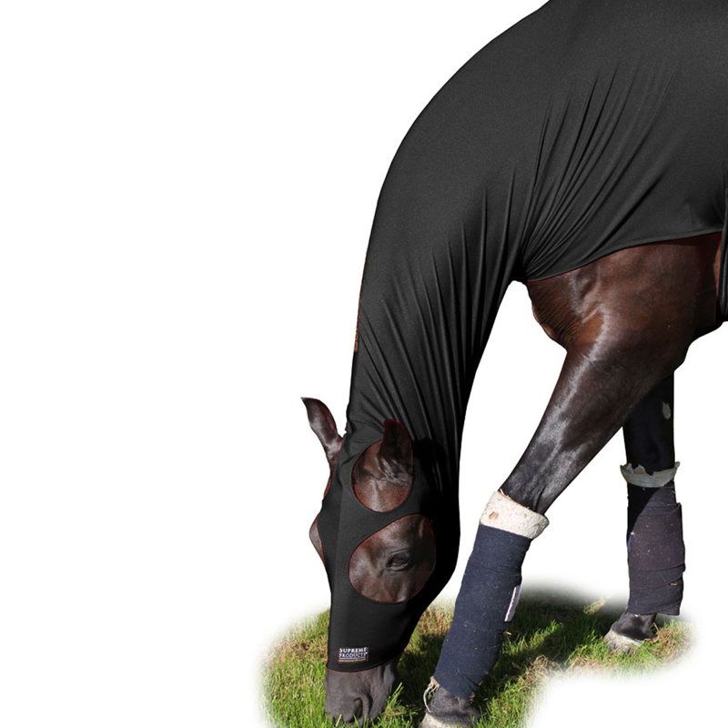 Supreme Products Lycra Hood - Black-1