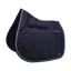 Hy Equestrian Synergy Saddle Pad - Navy/Silver