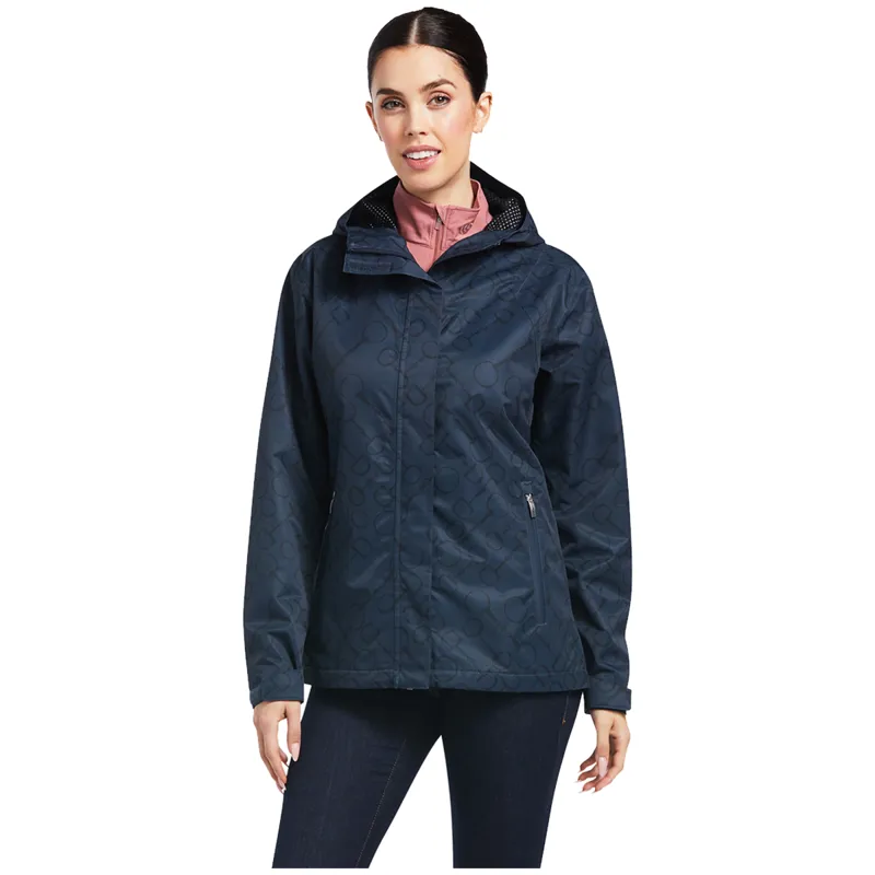 Ariat Women's Spectator H20 Jacket - Blue Nights