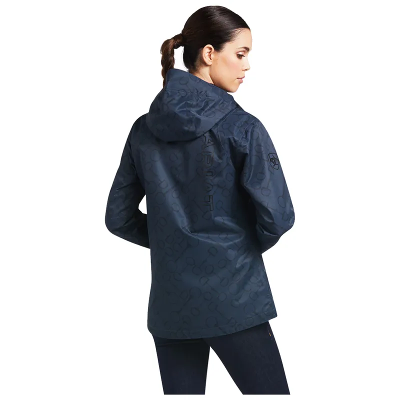 Ariat Women's Spectator H20 Jacket - Blue Nights-1