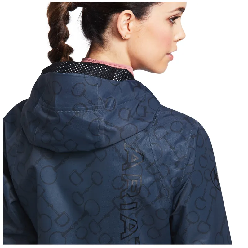 Ariat Women's Spectator H20 Jacket - Blue Nights-2