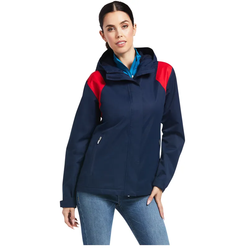 Ariat Women's Spectator Waterproof Jacket - Team