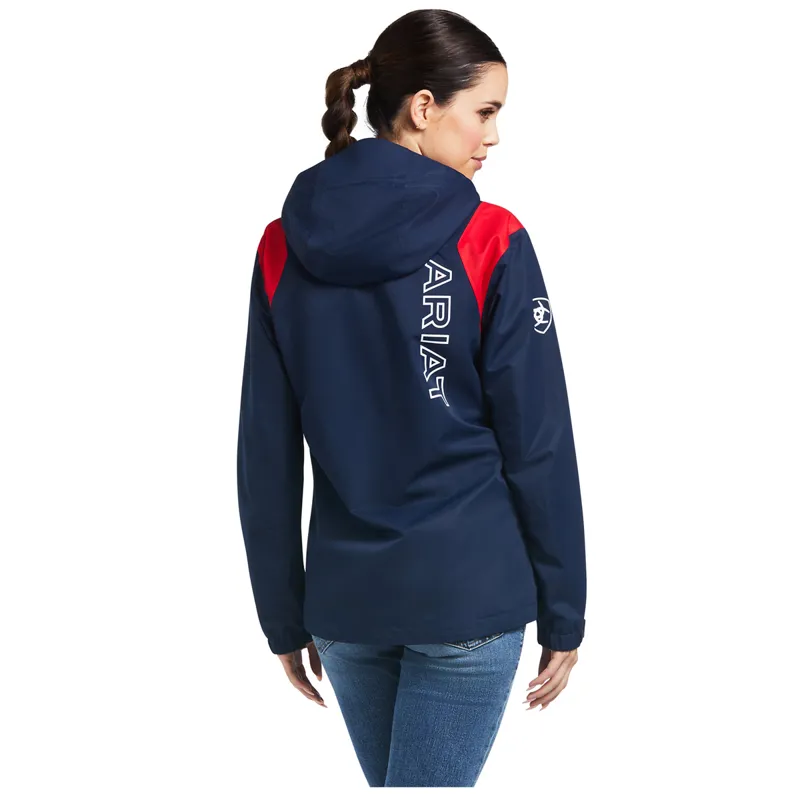 Ariat Women's Spectator Waterproof Jacket - Team-1