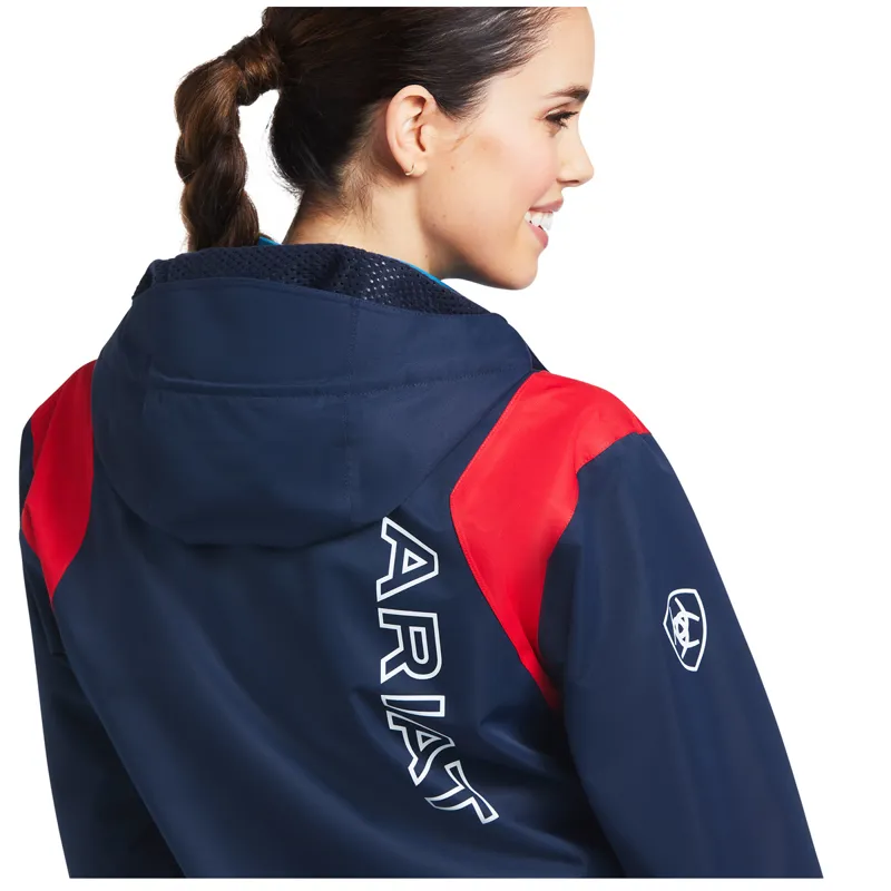 Ariat Women's Spectator Waterproof Jacket - Team-2