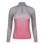 LeMieux Spectrum Base Layer - Grey/Watermelon
