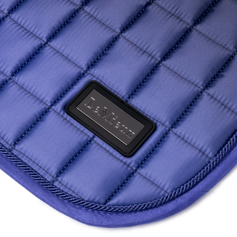 LeMieux Spectrum Dressage Square - Bluebell-1
