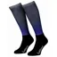 LeMieux Spectrum Socks - Navy/Bluebell