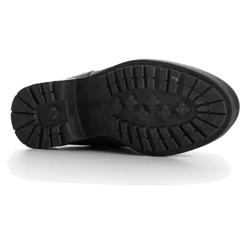 Tredstep Ireland Spirit II Front Zip Country Boots - Black-4