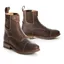 Tredstep Ireland Spirit II Front Zip Country Boots - Mahogany 